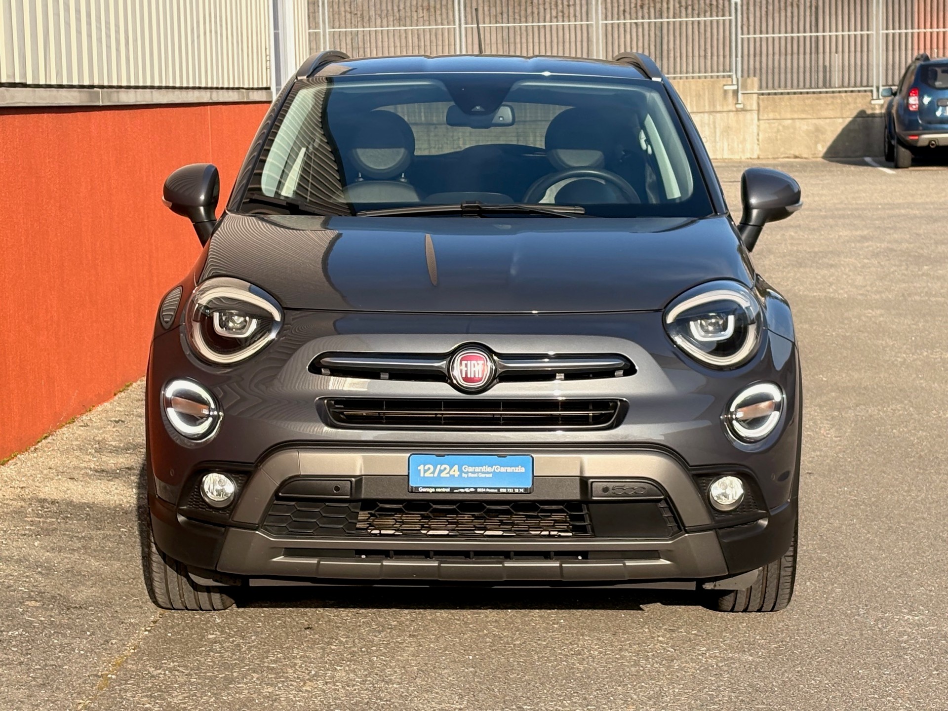 FIAT 500X 1.3 GSE City Cross-image-1