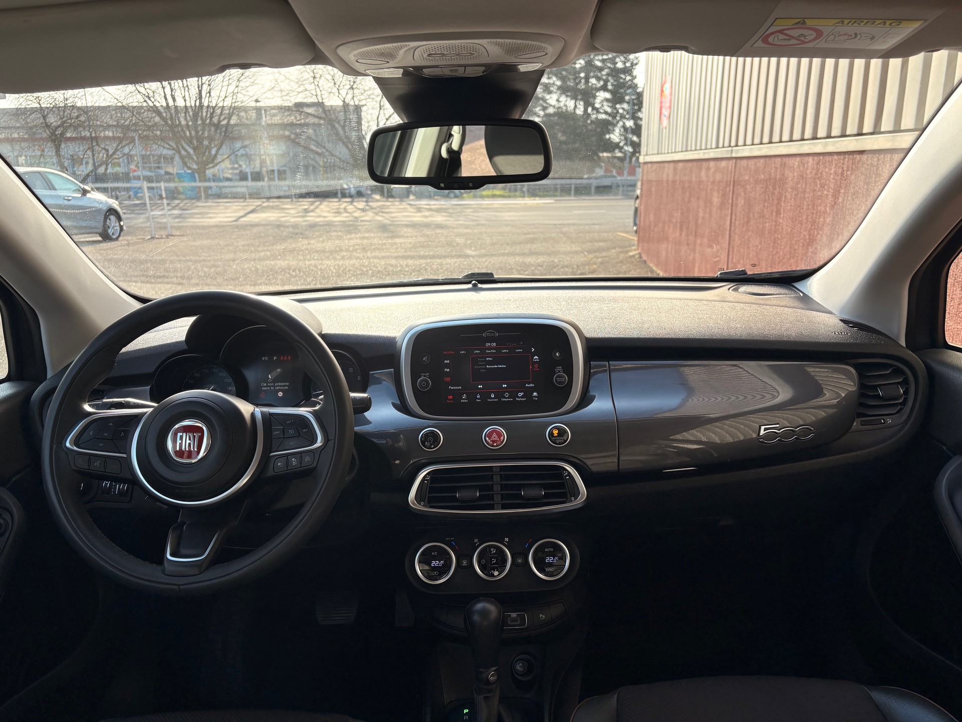 FIAT 500X 1.3 GSE City Cross-image-7