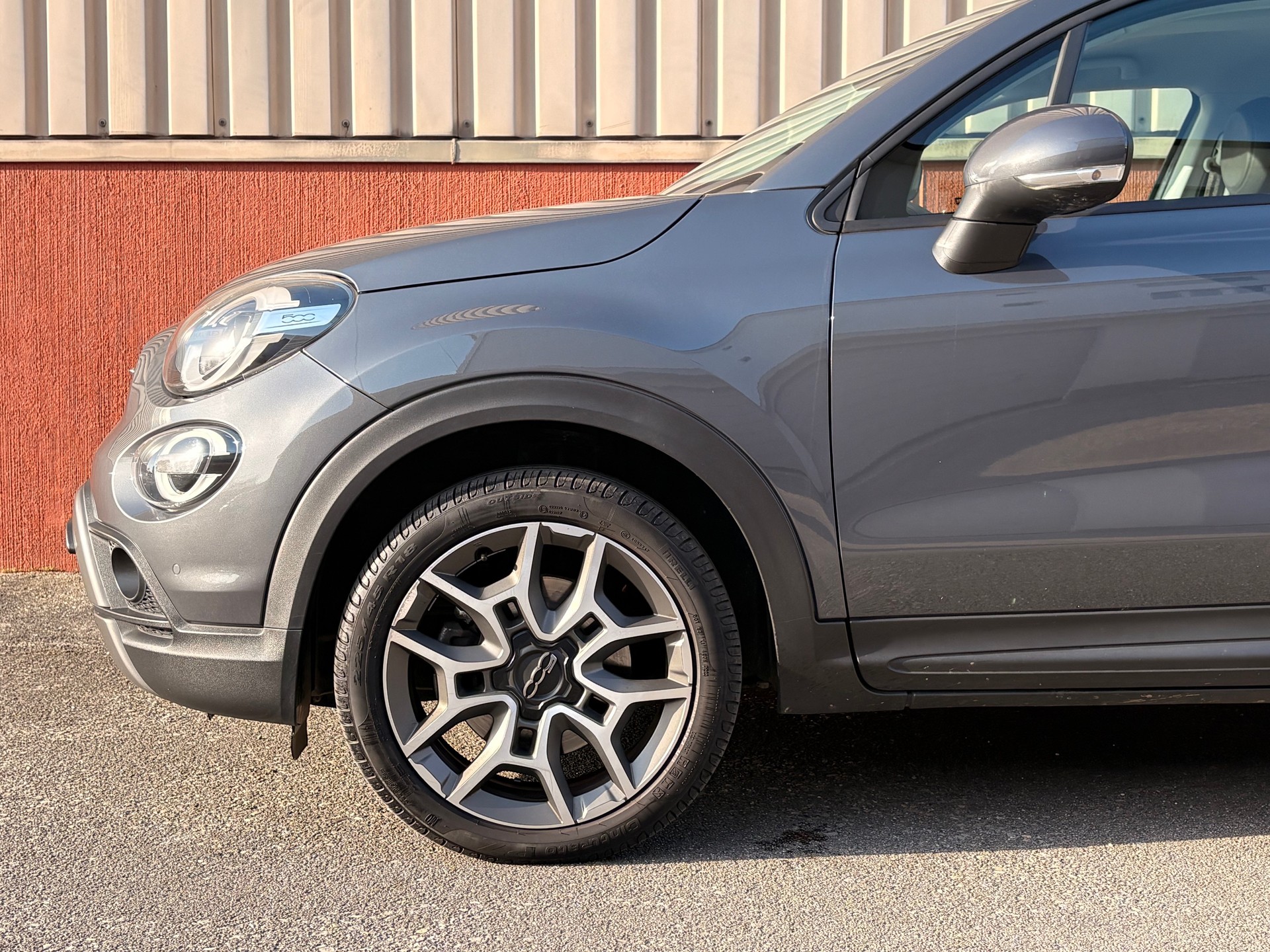 FIAT 500X 1.3 GSE City Cross-image-3