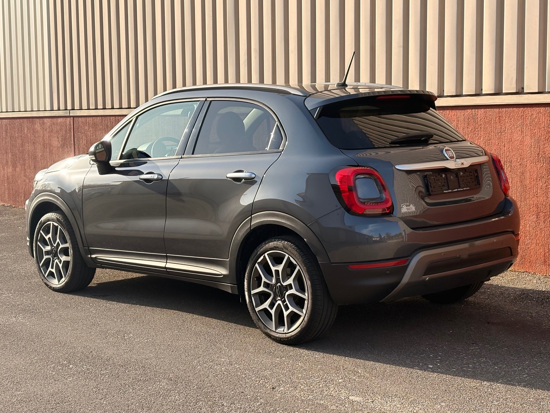 FIAT 500X 1.3 GSE City Cross-image-4