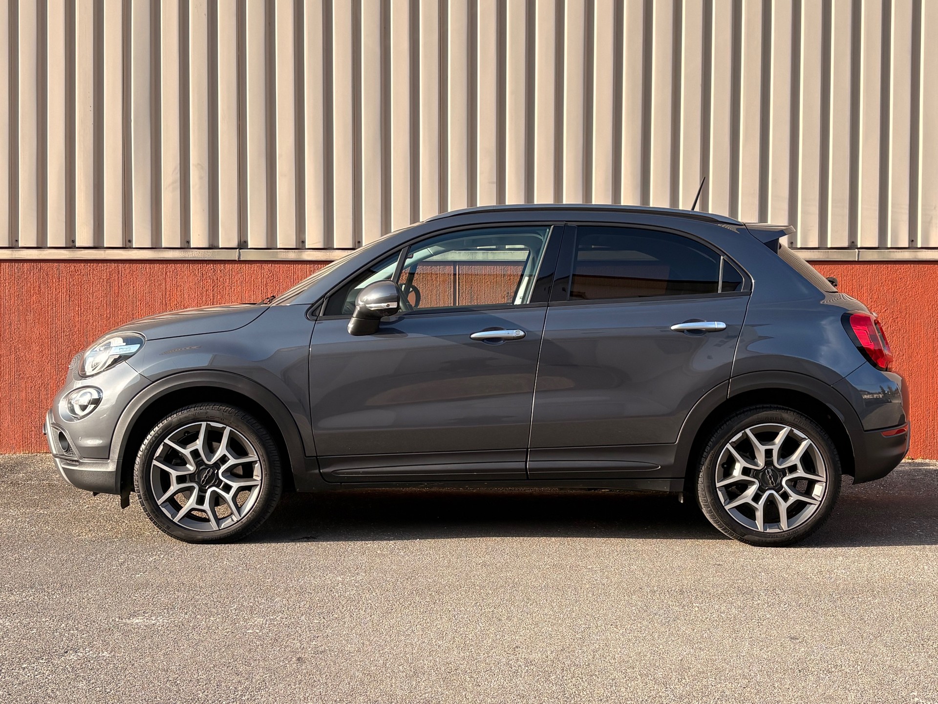 FIAT 500X 1.3 GSE City Cross-image-2