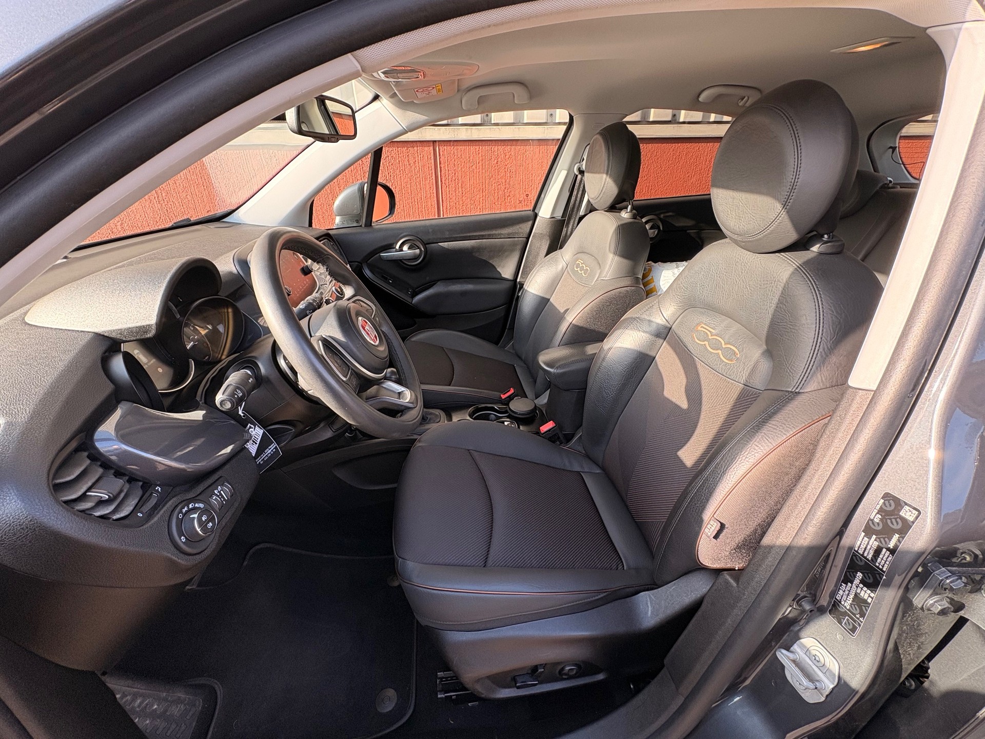 FIAT 500X 1.3 GSE City Cross-image-6