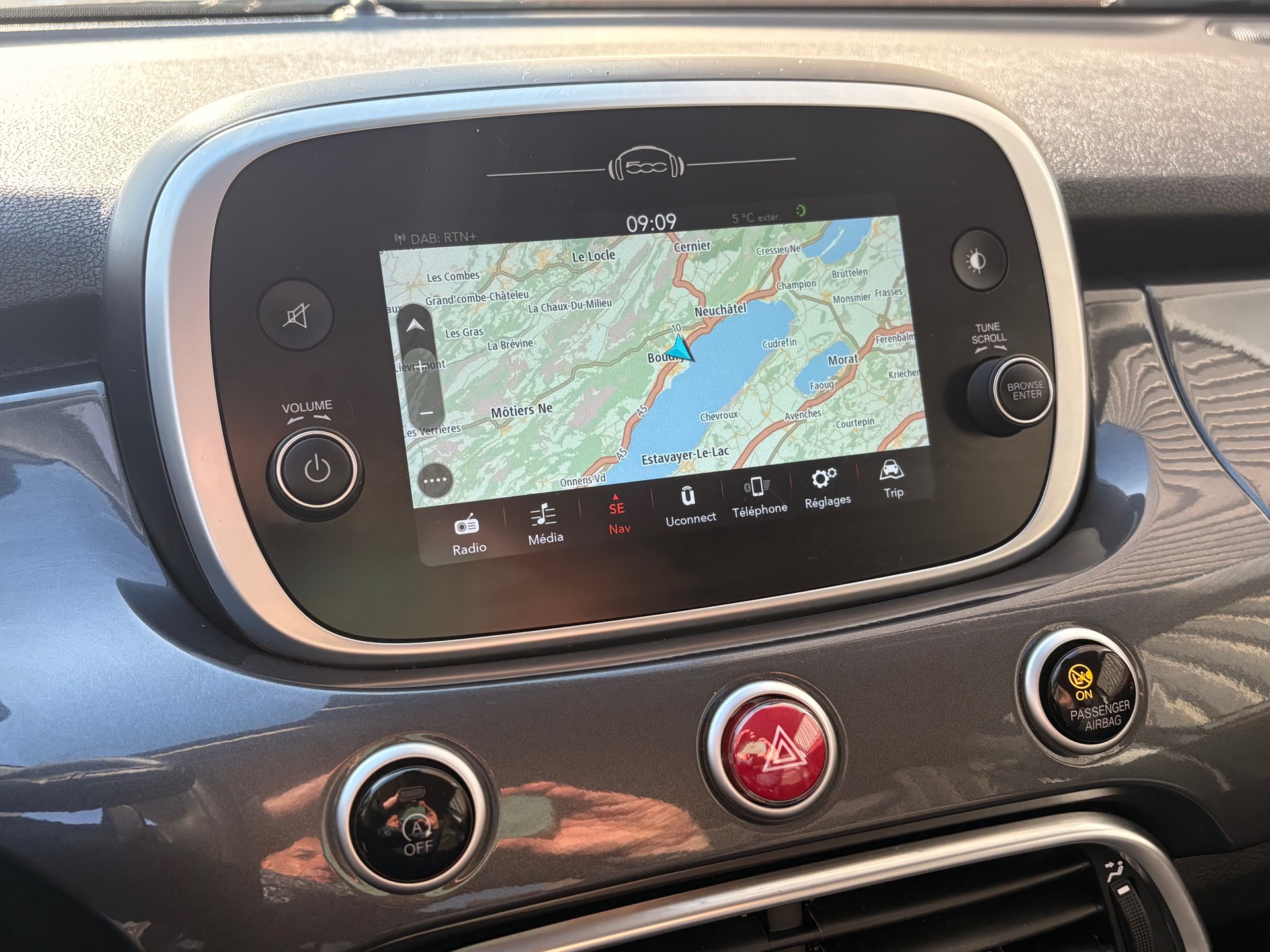 FIAT 500X 1.3 GSE City Cross-image-8