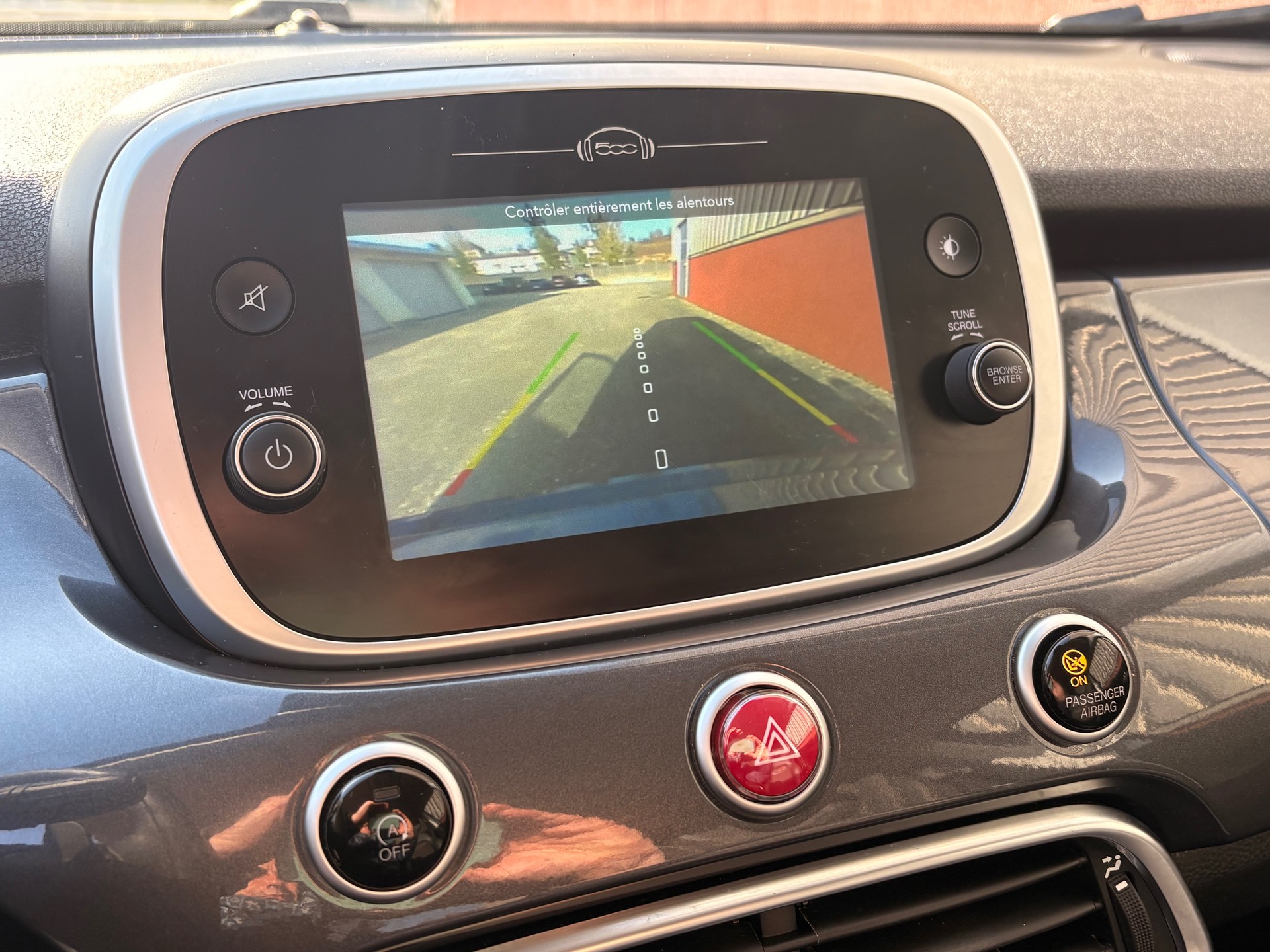 FIAT 500X 1.3 GSE City Cross-image-9
