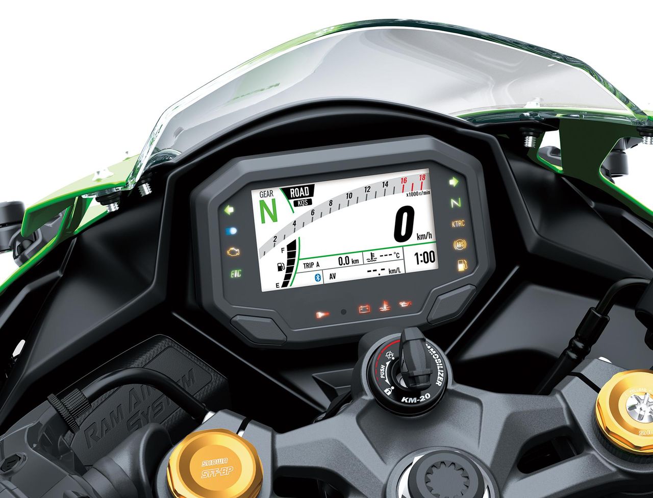 KAWASAKI NINJA ZX-4RR ABS (35kW/57kW) MY26 Kaufen