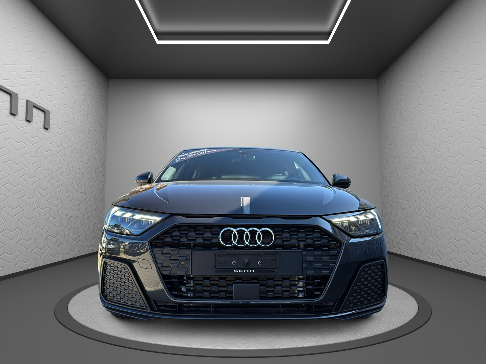 AUDI A1 Sportback 30 TFSI Attraction S-tronic-image-3