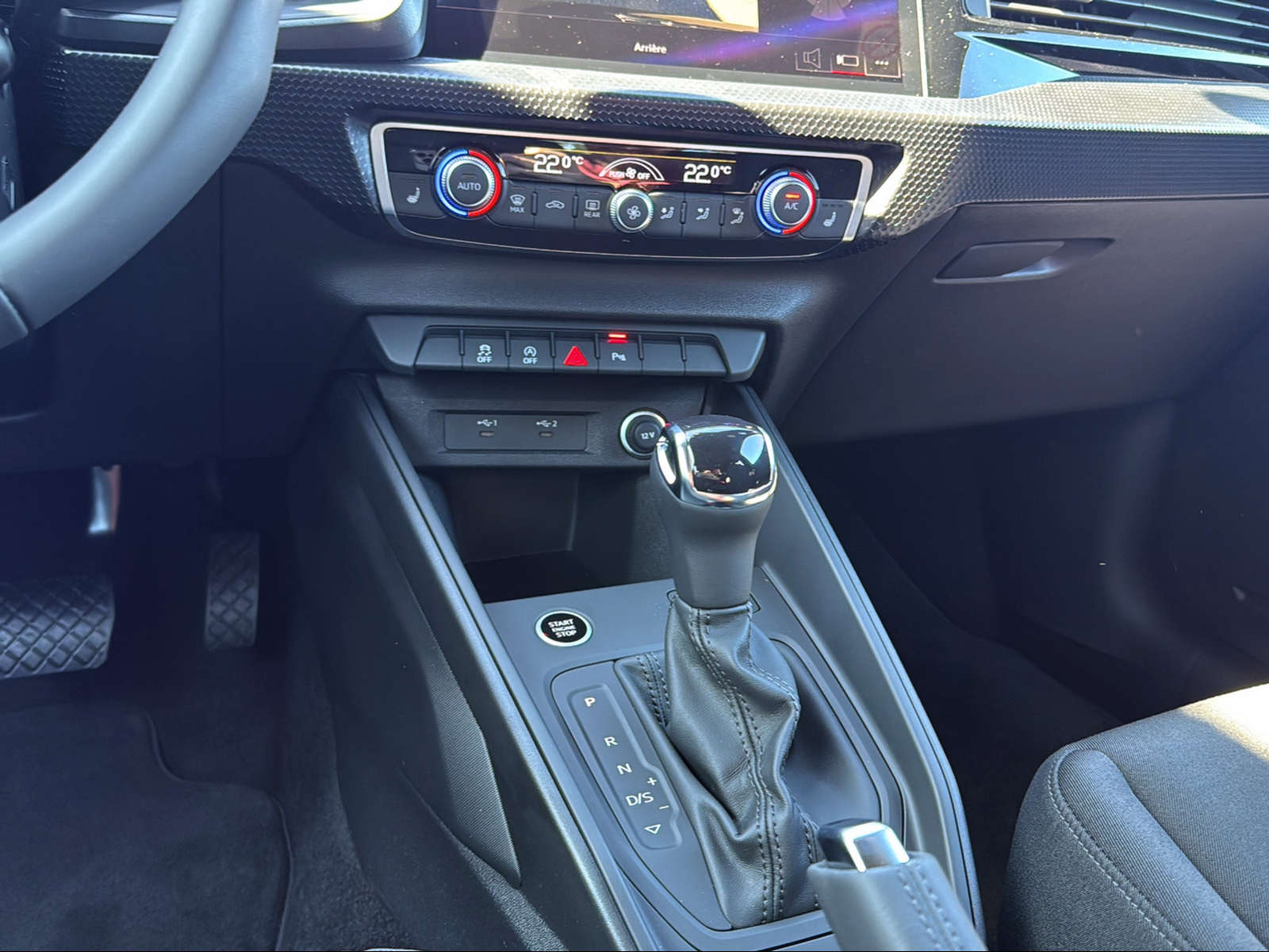 AUDI A1 Sportback 30 TFSI Attraction S-tronic-image-11