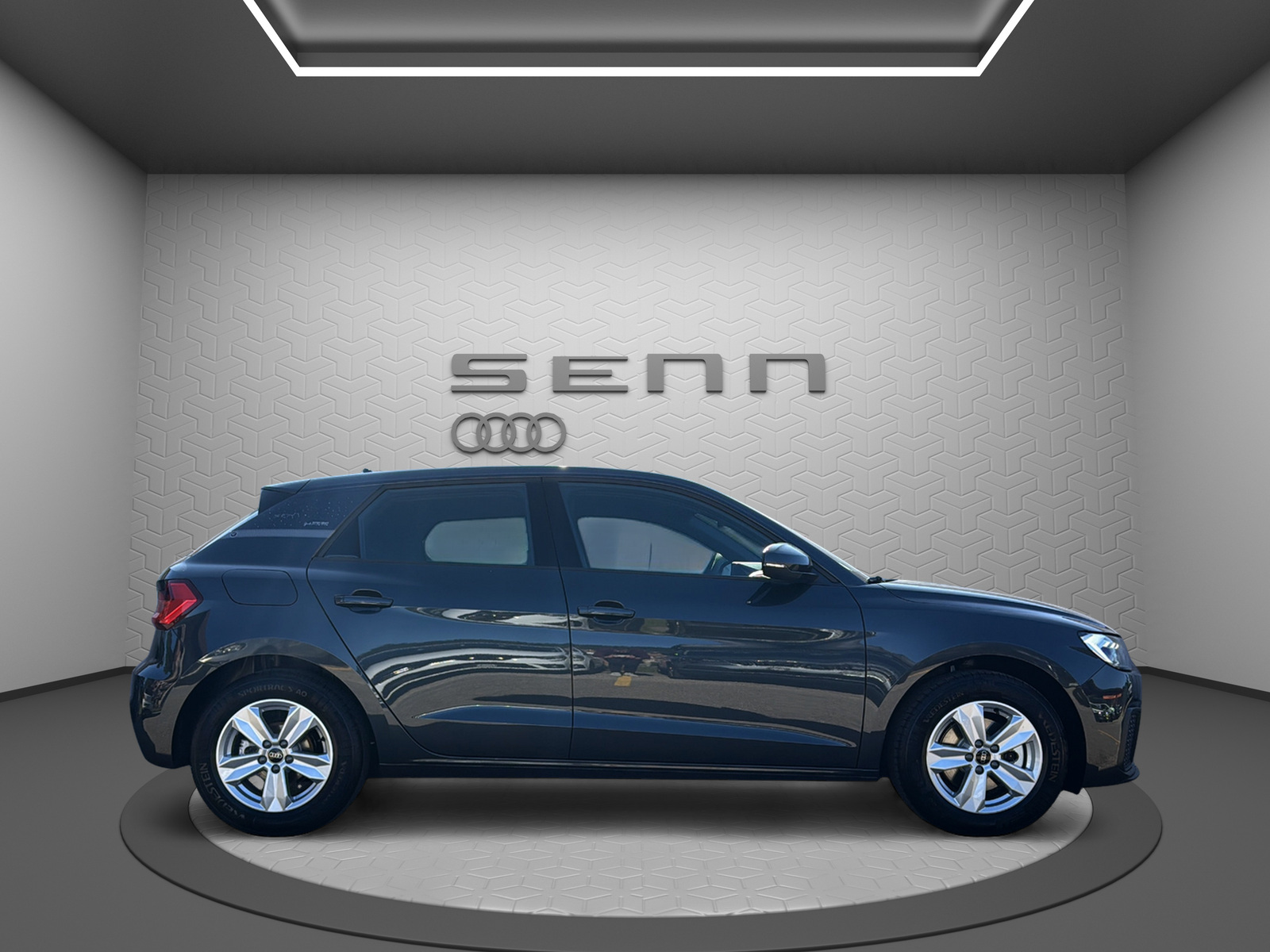 AUDI A1 Sportback 30 TFSI Attraction S-tronic-image-1
