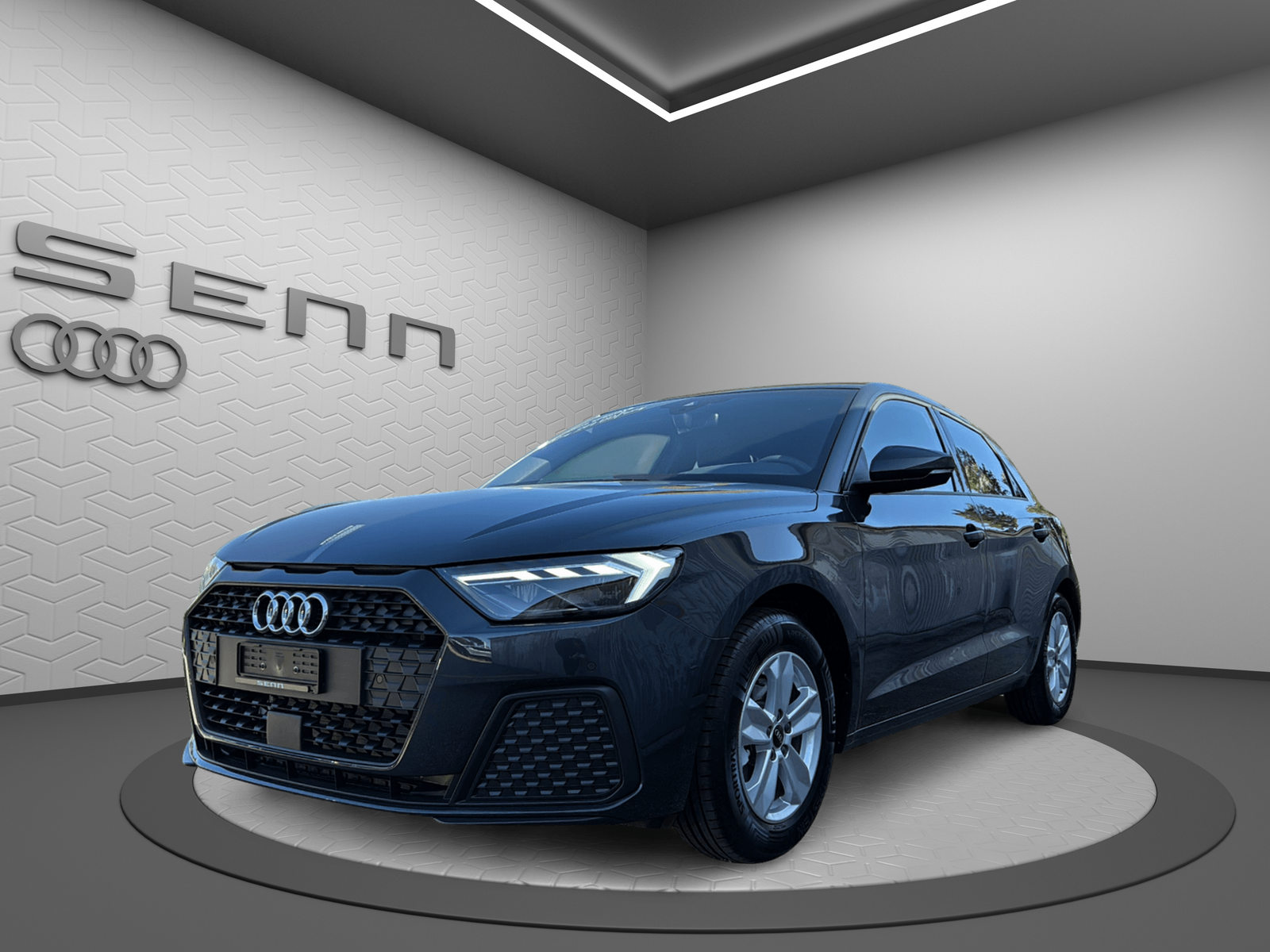 AUDI A1 Sportback 30 TFSI Attraction S-tronic-image-0