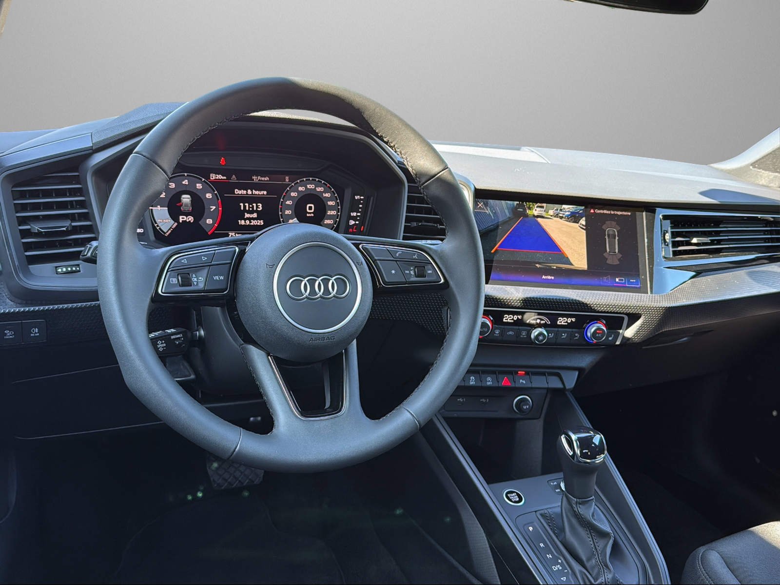 AUDI A1 Sportback 30 TFSI Attraction S-tronic-image-7