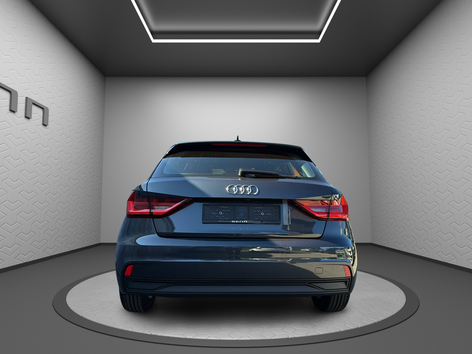 AUDI A1 Sportback 30 TFSI Attraction S-tronic-image-4