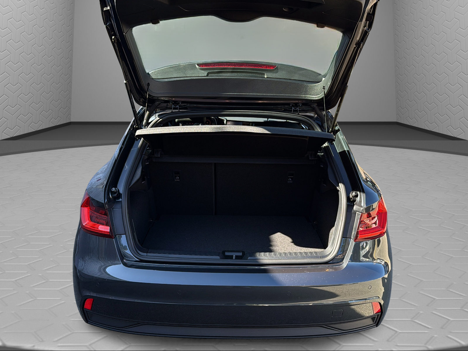 AUDI A1 Sportback 30 TFSI Attraction S-tronic-image-13