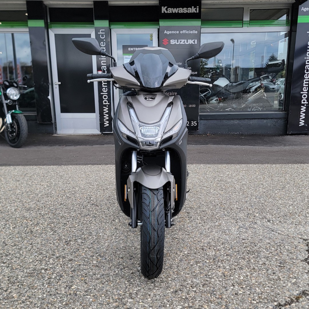 KYMCO Agility S 125i CBS Topcase-image-2