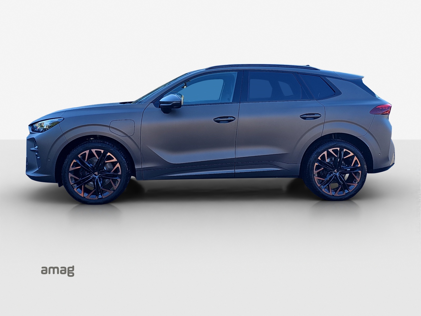 CUPRA Terramar 1.5 eHybrid DSG Black Symphony-image-1