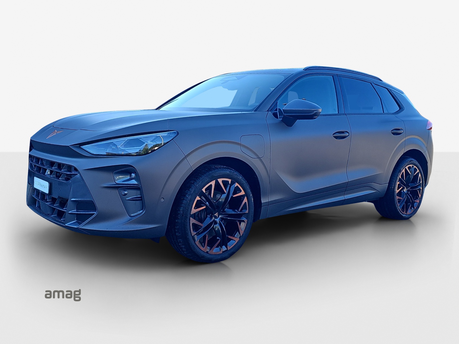 CUPRA Terramar 1.5 eHybrid DSG Black Symphony-image-0