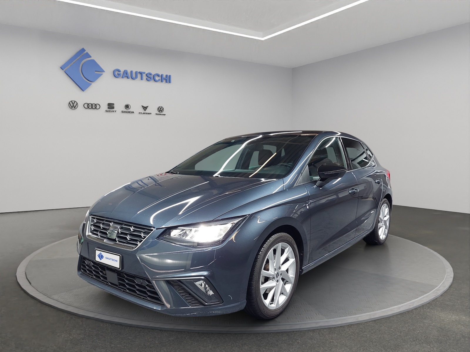 SEAT Ibiza 1.0 EcoTSI FR DSG-image-0