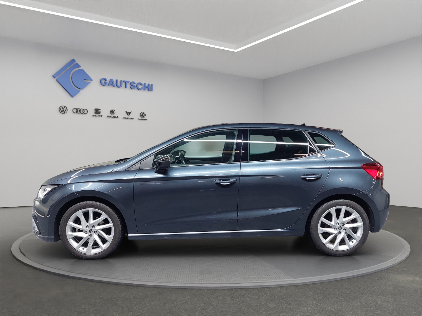 SEAT Ibiza 1.0 EcoTSI FR DSG-image-1