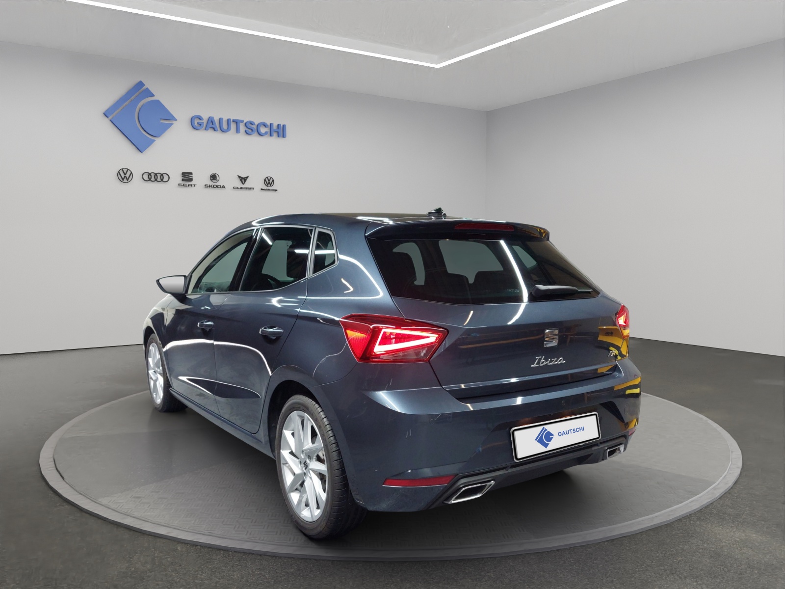 SEAT Ibiza 1.0 EcoTSI FR DSG-image-2