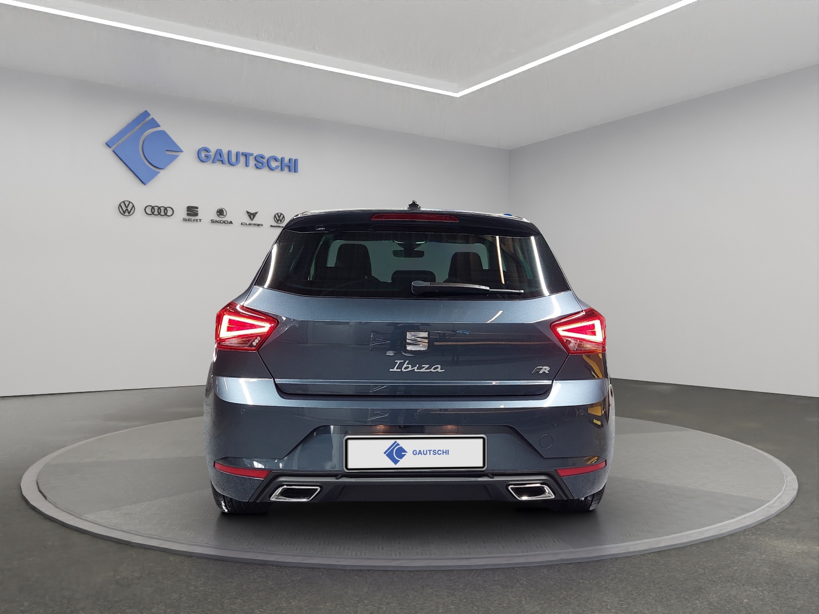 SEAT Ibiza 1.0 EcoTSI FR DSG-image-3