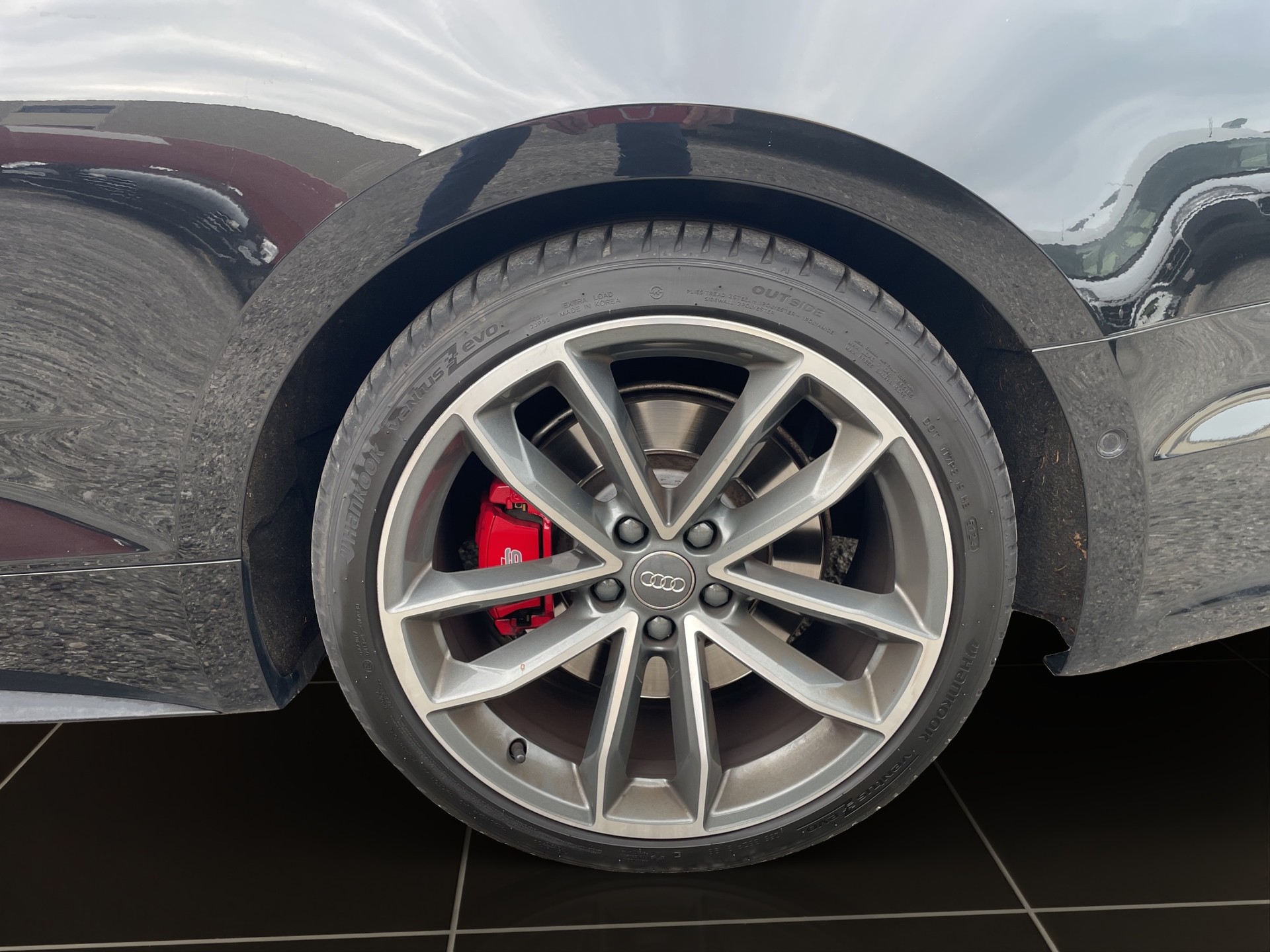 AUDI S5 Cabriolet 3.0 TFSI quattro tiptronic-image-10