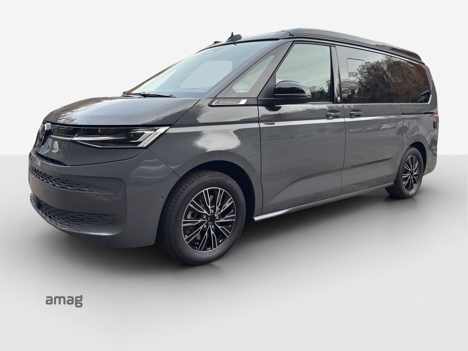 VW California eHybrid Ocean 4Motion-image-0