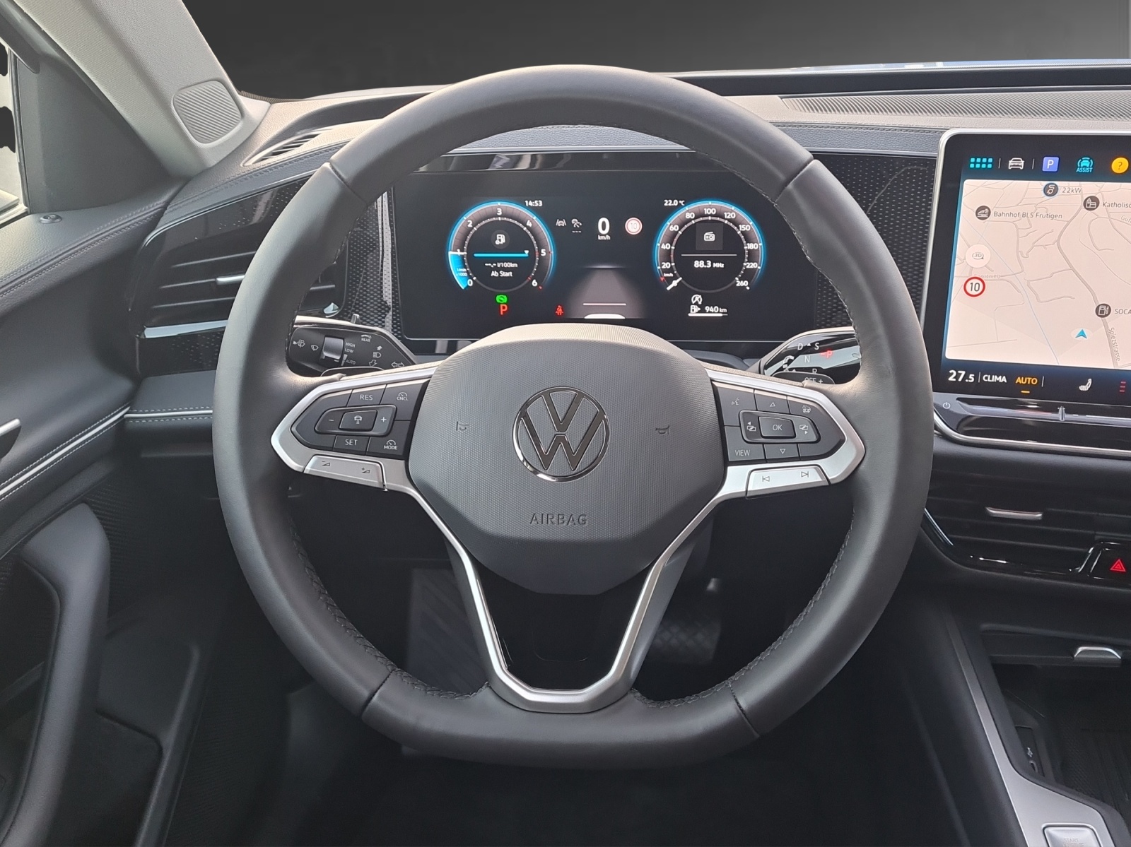 VW Passat Variant 2.0 TDI evo Business 4 Motion DSG-image-8