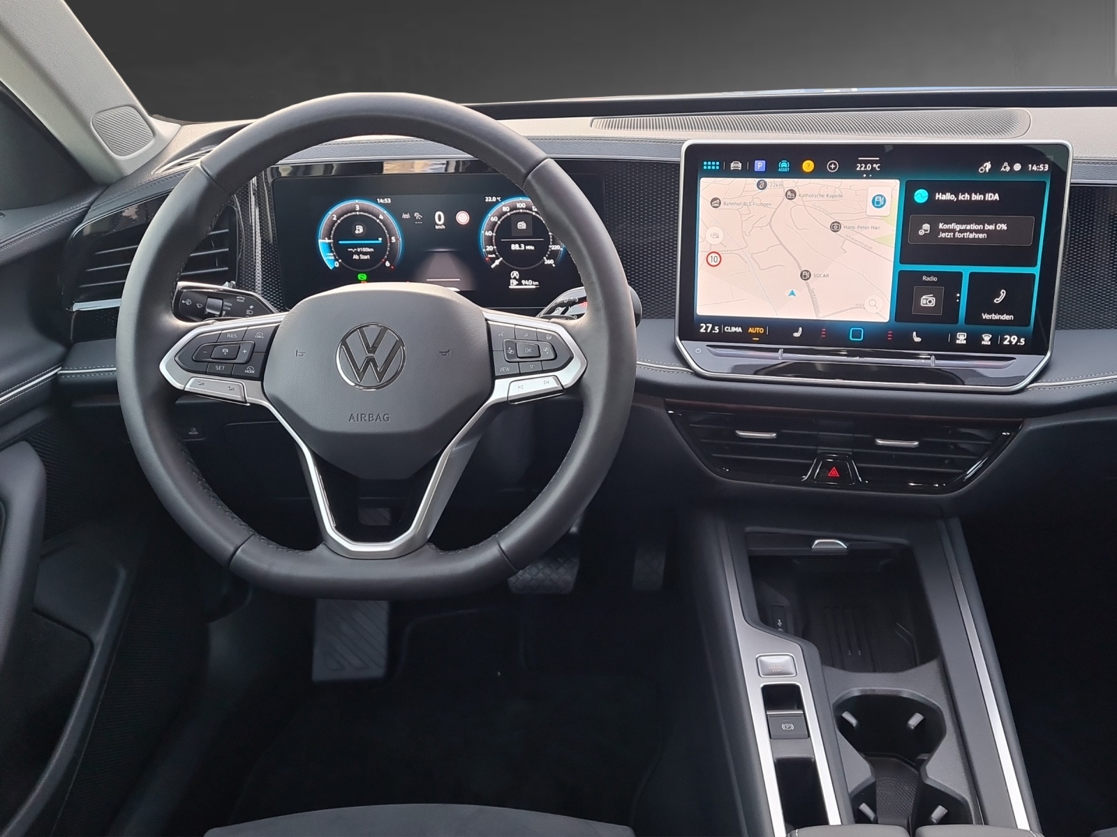 VW Passat Variant 2.0 TDI evo Business 4 Motion DSG-image-7