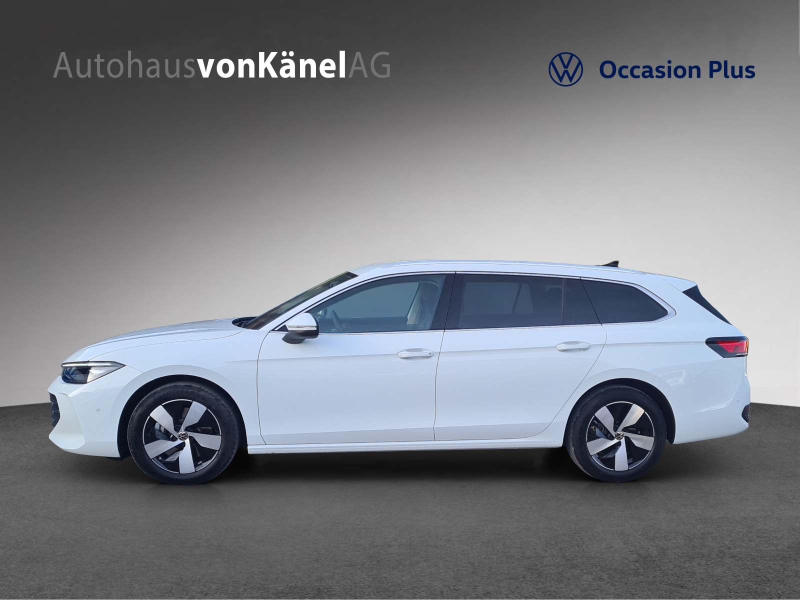 VW Passat Variant 2.0 TDI evo Business 4 Motion DSG-image-1
