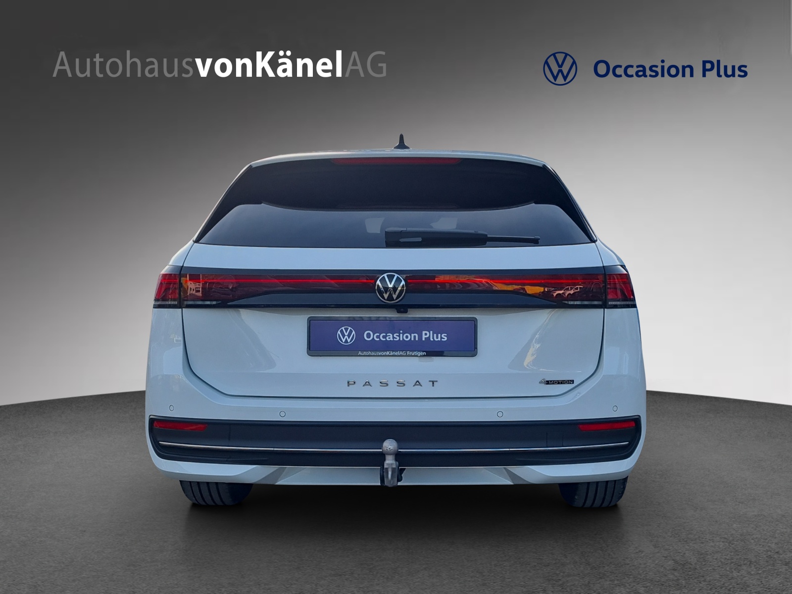 VW Passat Variant 2.0 TDI evo Business 4 Motion DSG-image-4