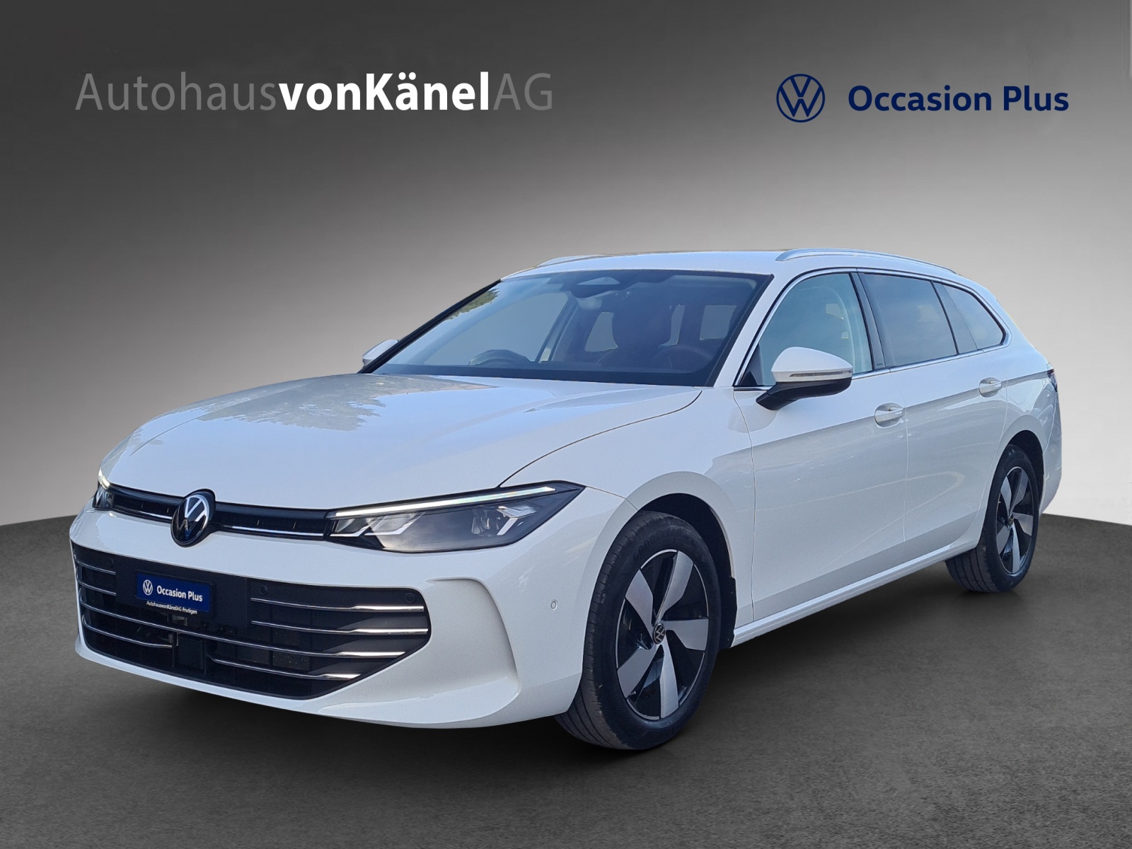 VW Passat Variant 2.0 TDI evo Business 4 Motion DSG-image-0
