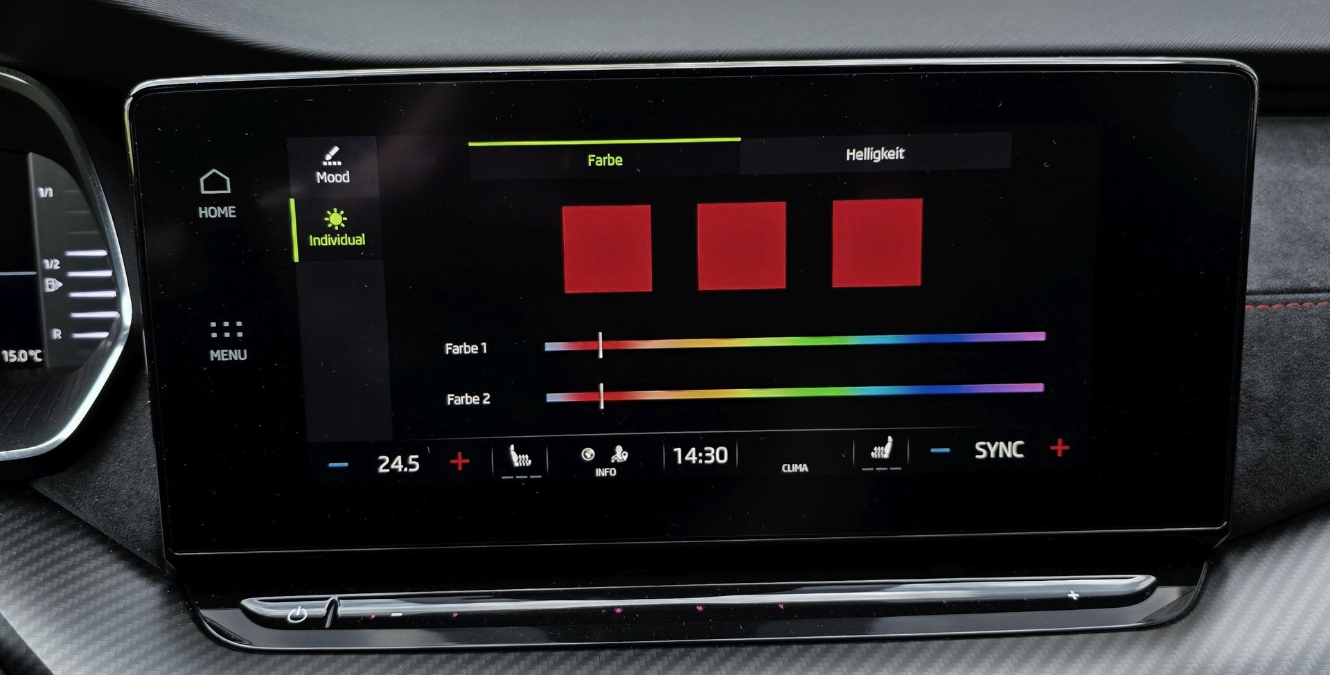 SKODA Octavia Combi 2.0 TSI DSG RS-image-11