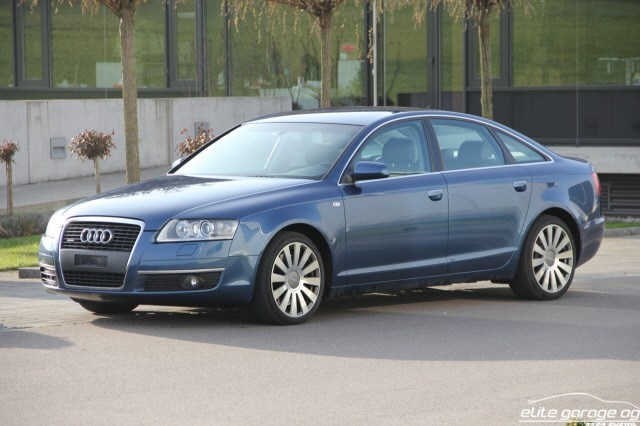 AUDI A6 4.2 V8 quattro-image-0