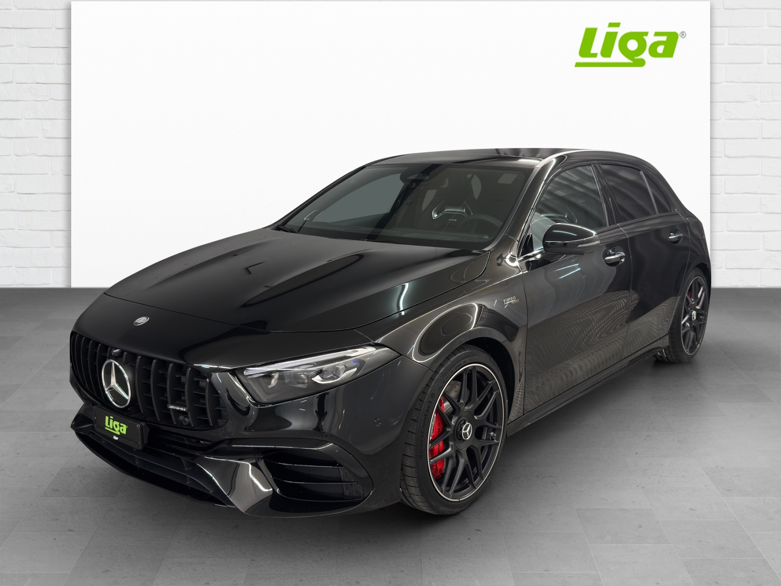 MERCEDES-BENZ AMG A 45 S 4Matic+-image-1