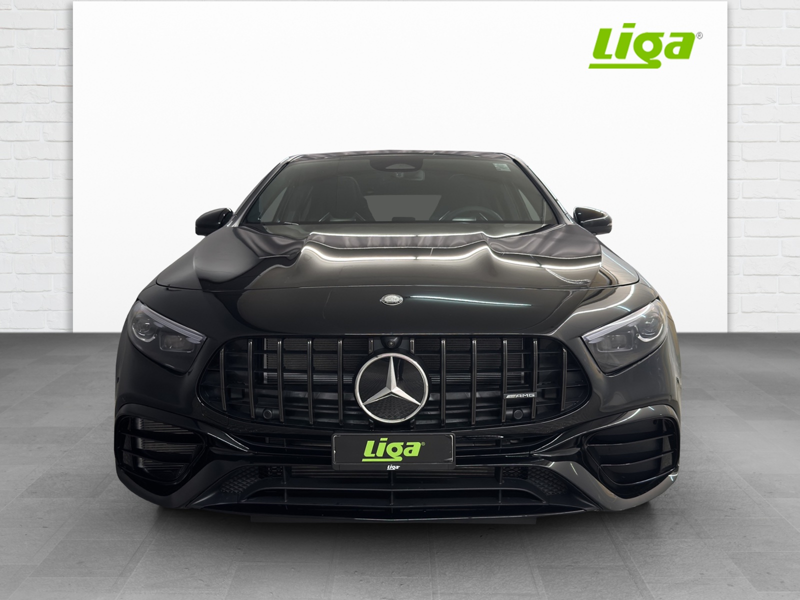 MERCEDES-BENZ AMG A 45 S 4Matic+-image-2