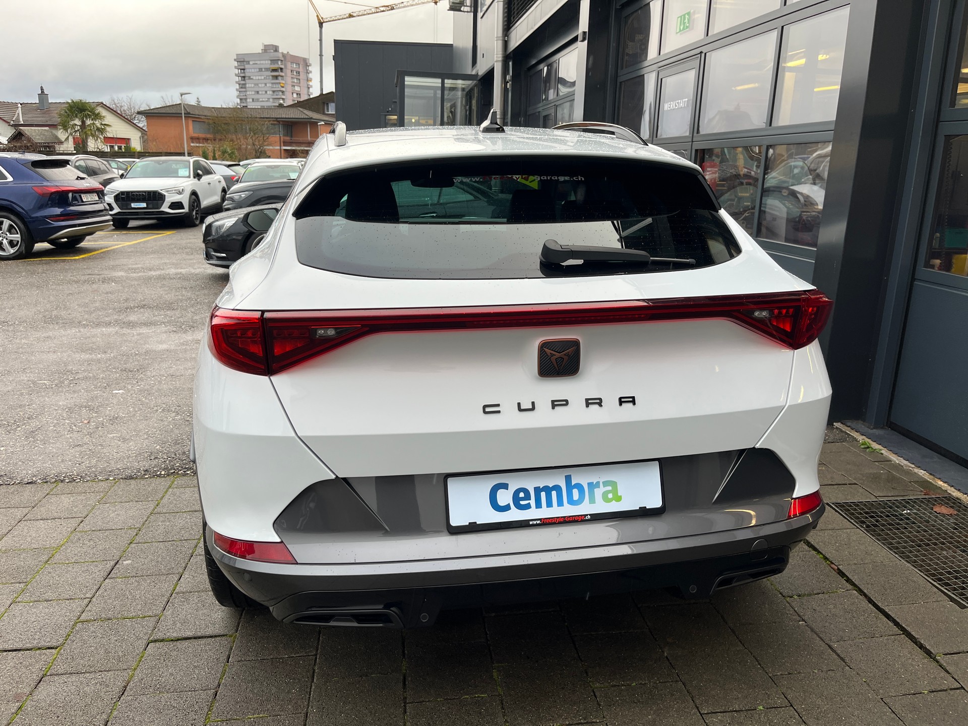 CUPRA Formentor 1.5 TSI DSG-image-4