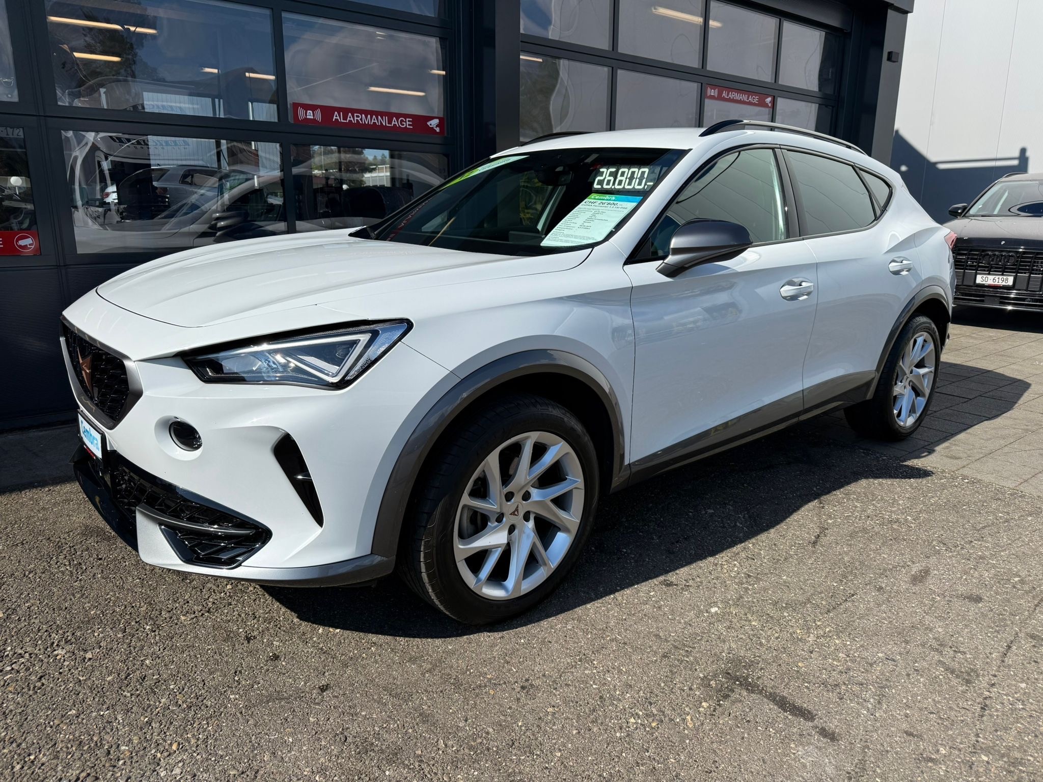 Car photo