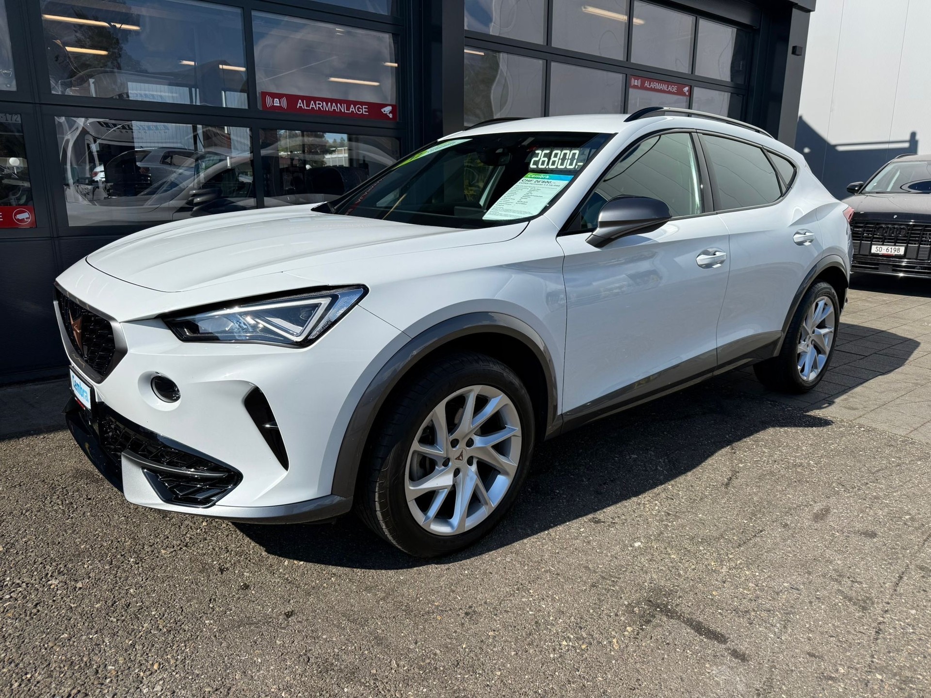 CUPRA Formentor 1.5 TSI DSG-image-0