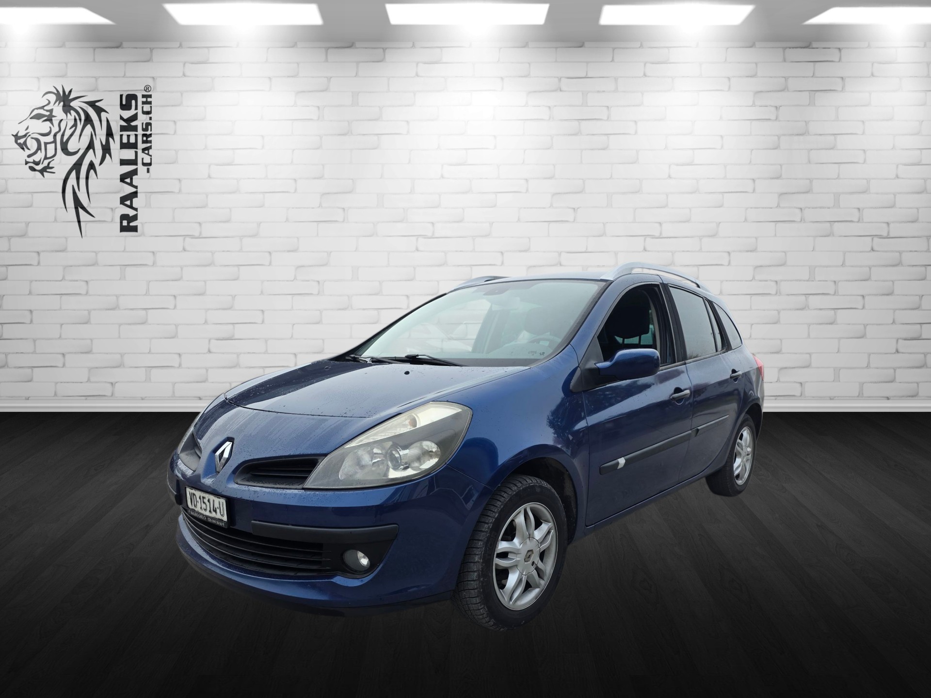 RENAULT Clio Grandtour 1.2 16V Turbo Dynamique