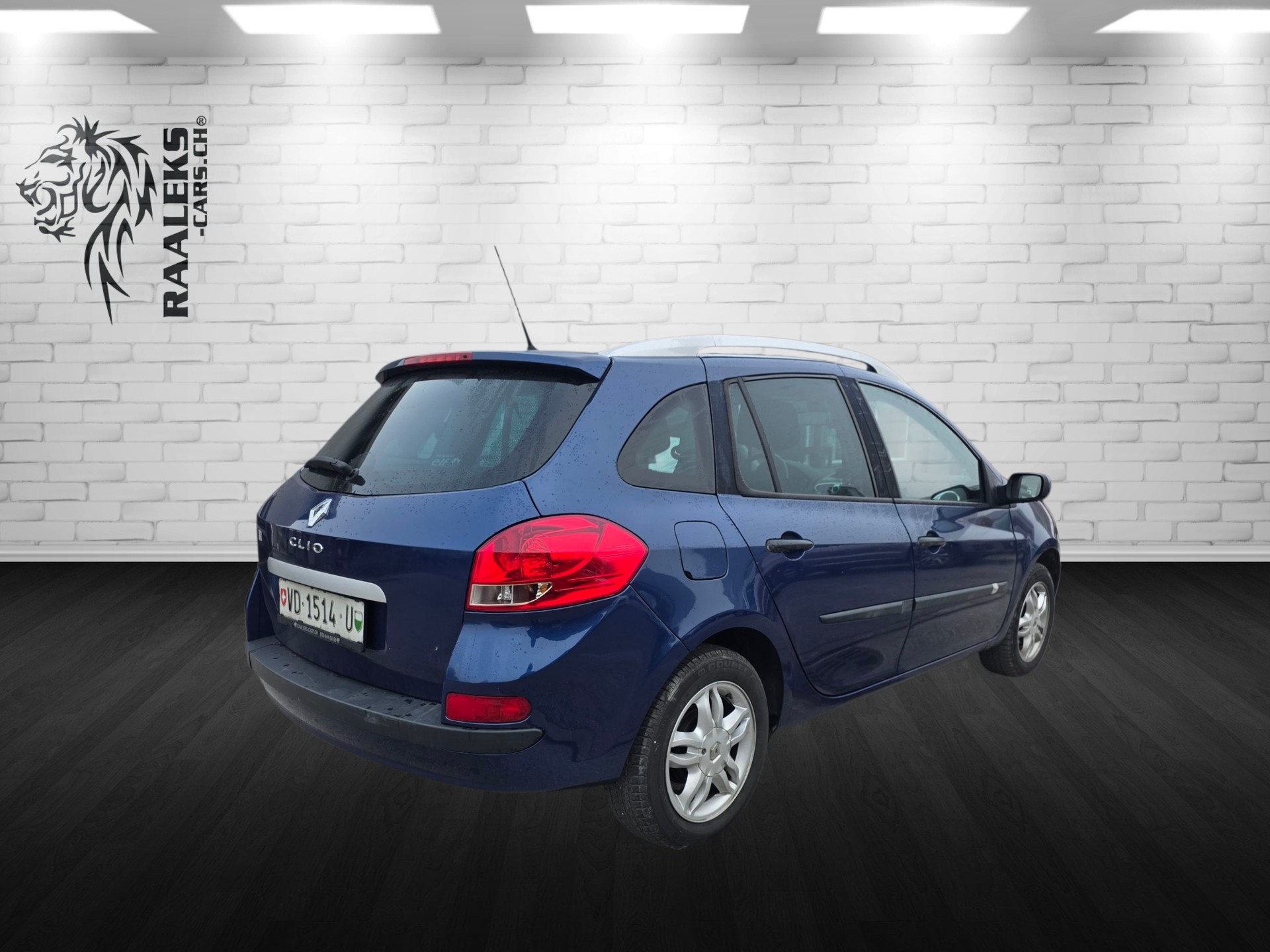 RENAULT Clio Grandtour 1.2 16V Turbo Dynamique-showroom-element-2