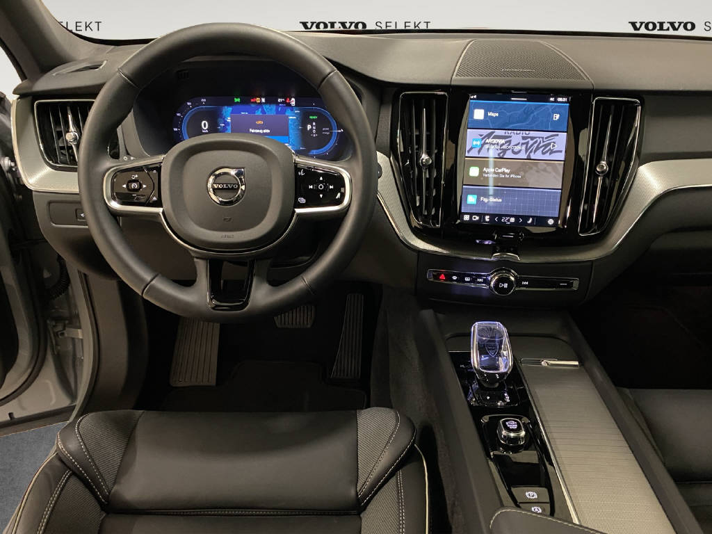VOLVO XC60 2.0 T8 TE Plus Dark eAWD-image-9