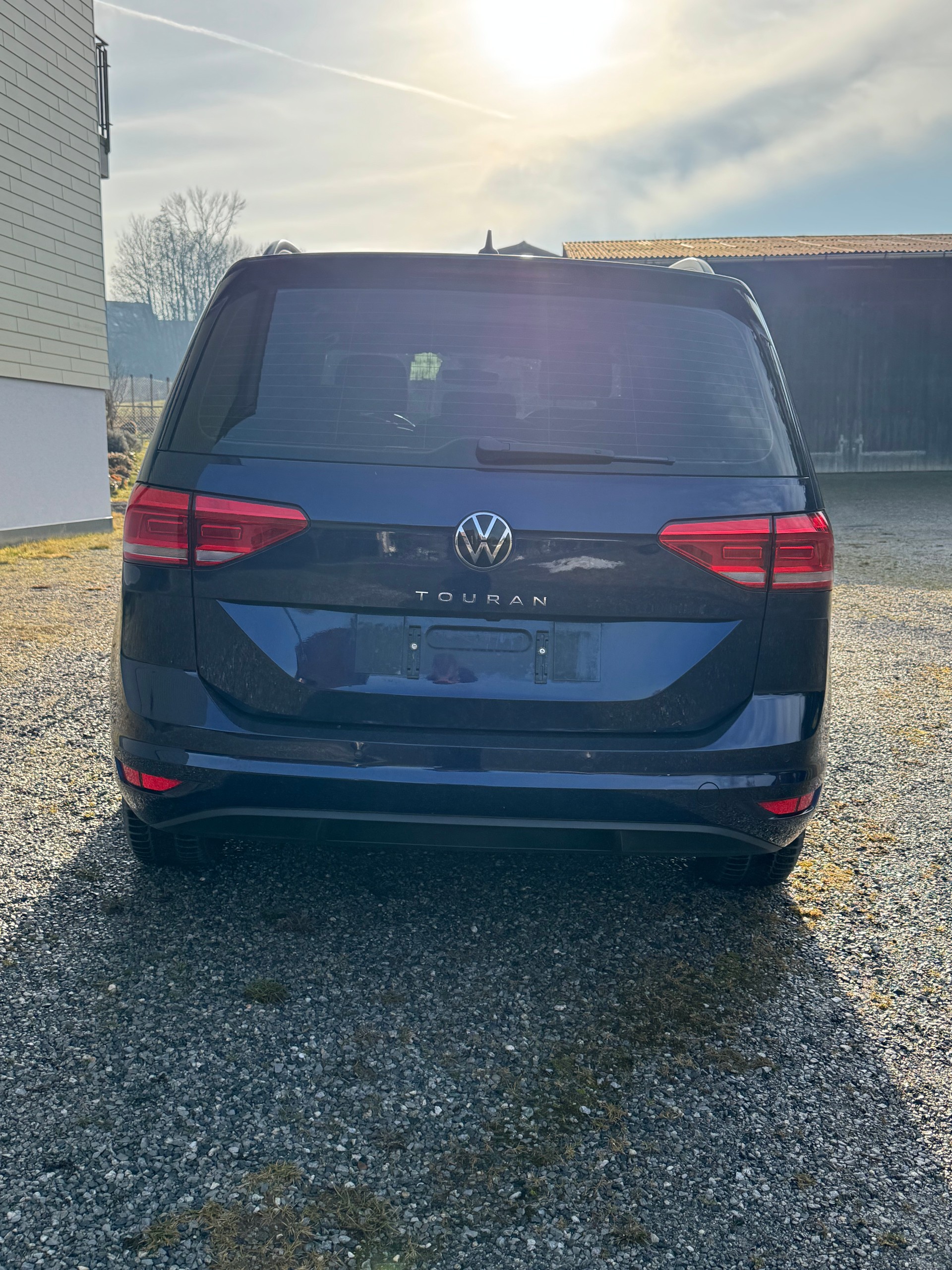 VW Touran 2.0 TDI Comfortline-image-4