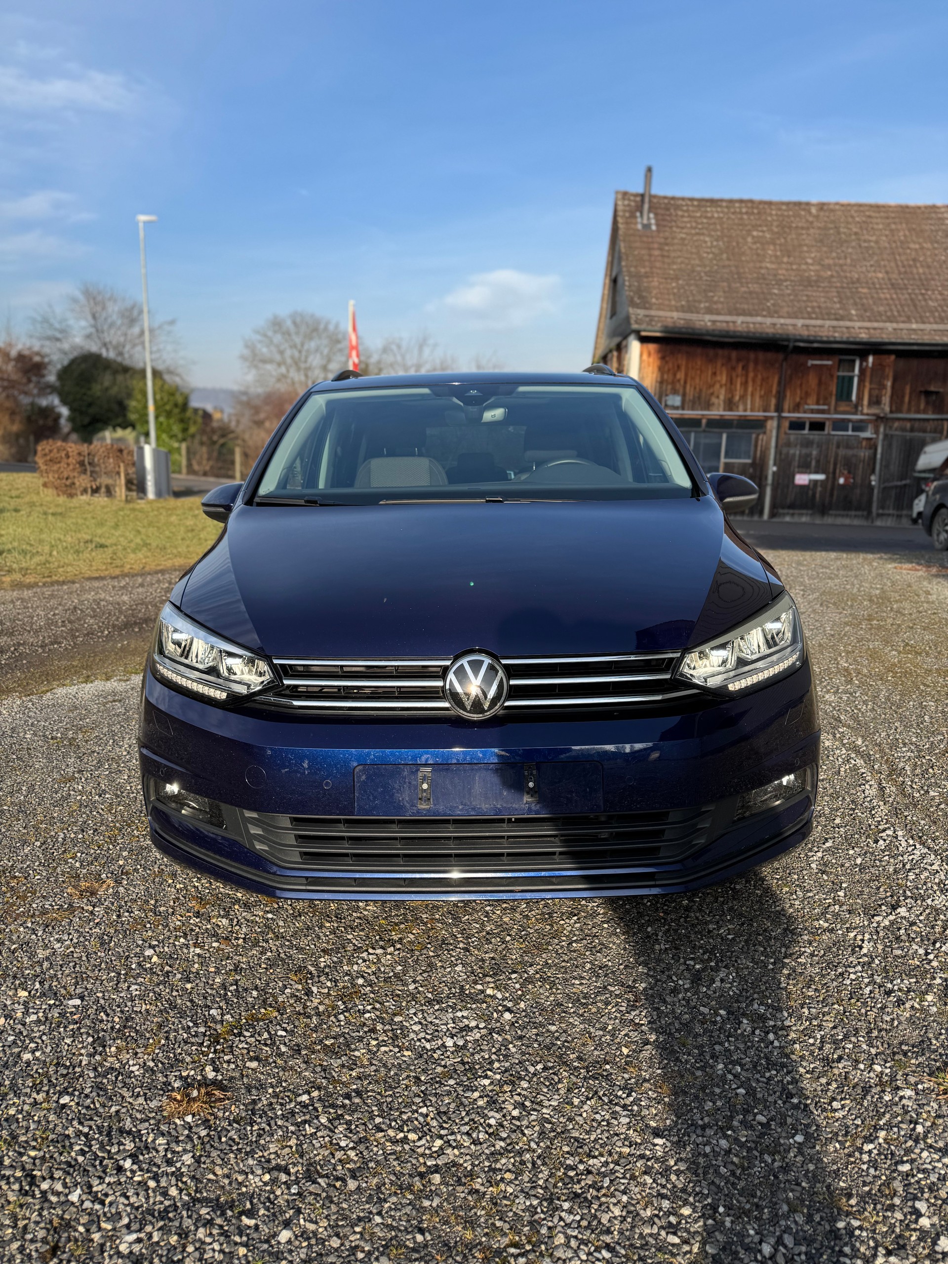 VW Touran 2.0 TDI Comfortline-image-1