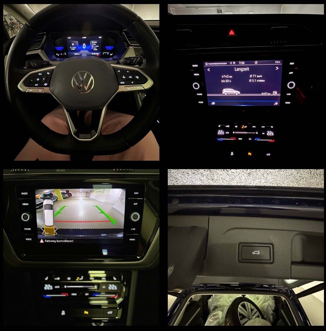 VW Touran 2.0 TDI Comfortline-image-11