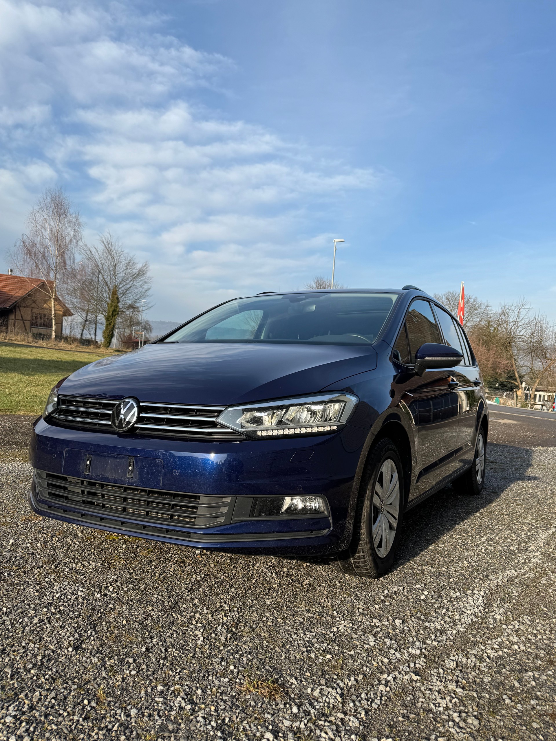 VW Touran 2.0 TDI Comfortline