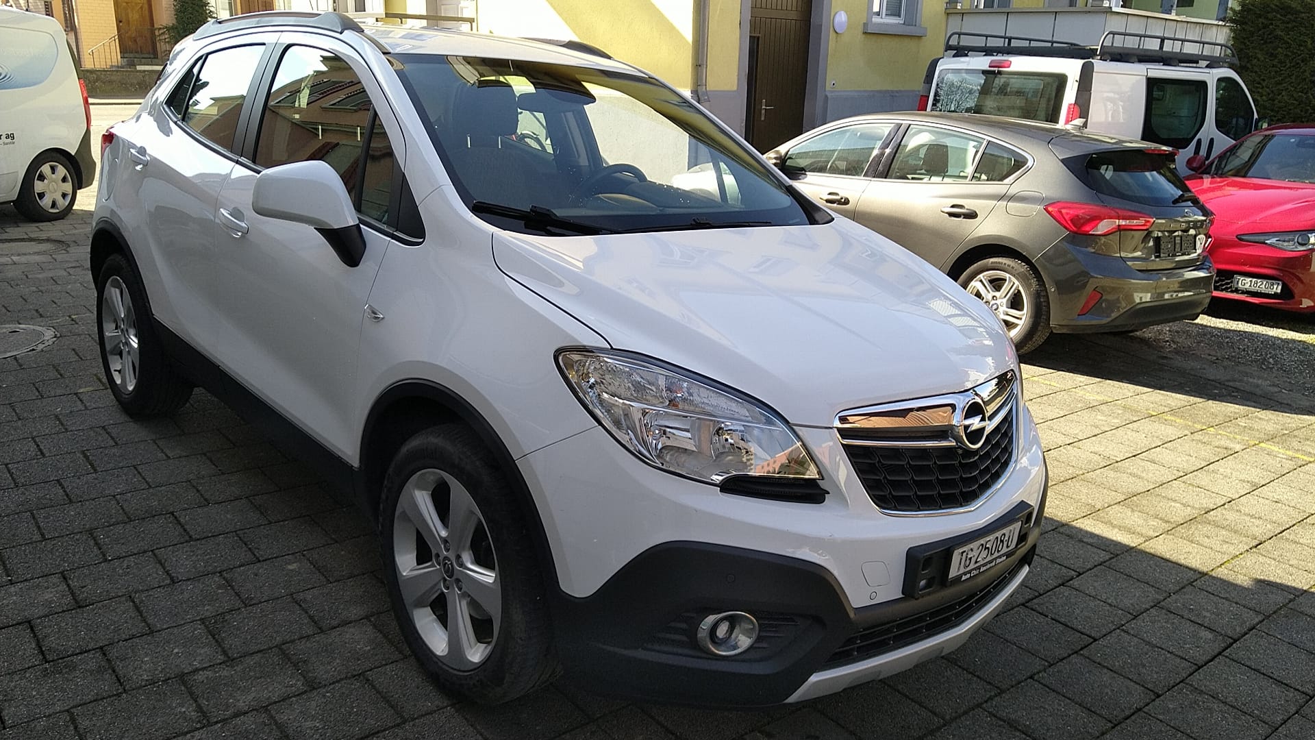 OPEL Mokka 1.4i 16V Turbo Enjoy 4WD