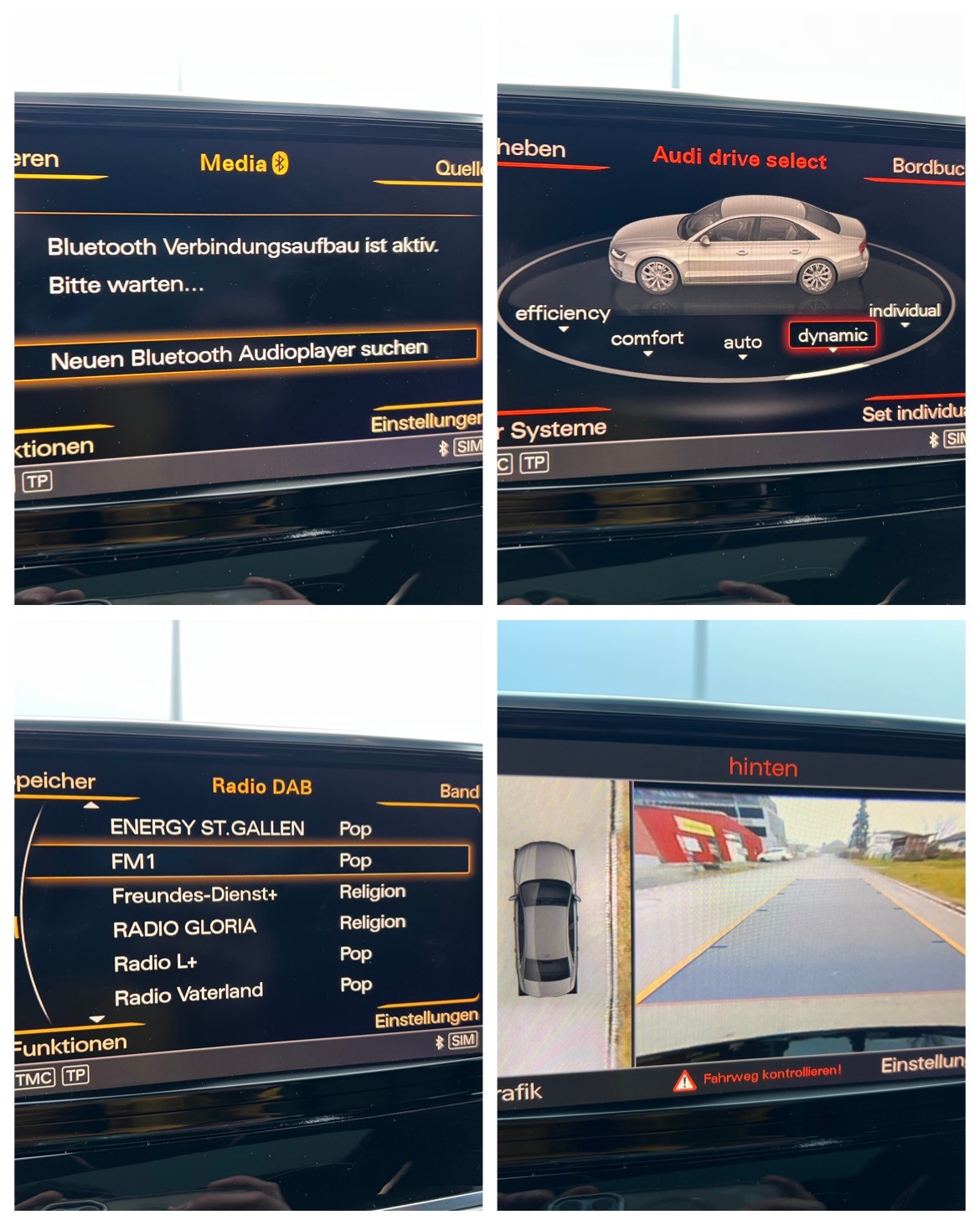 AUDI A8 3.0 TDI quattro tiptronic-image-14