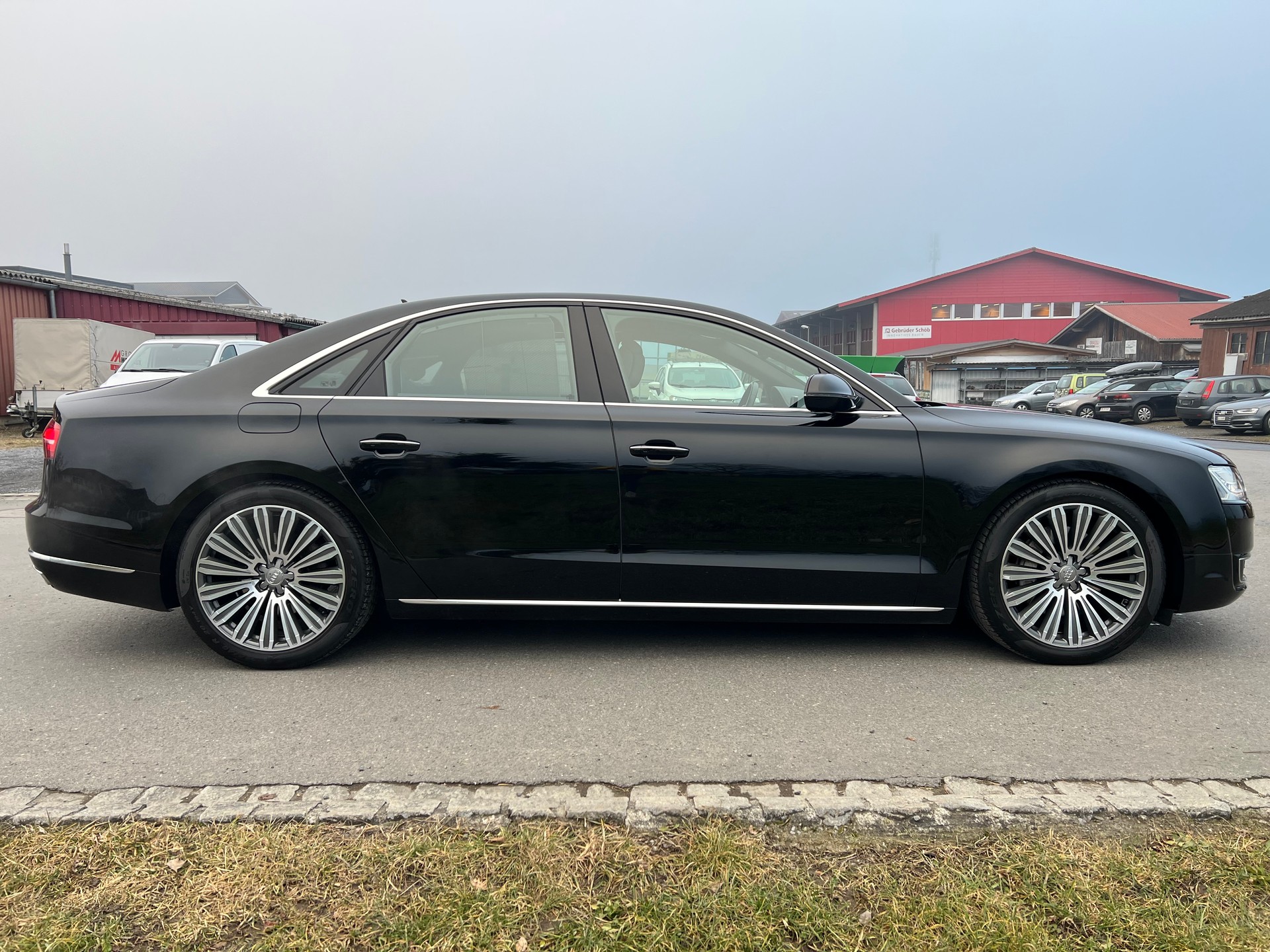 AUDI A8 3.0 TDI quattro tiptronic-image-7