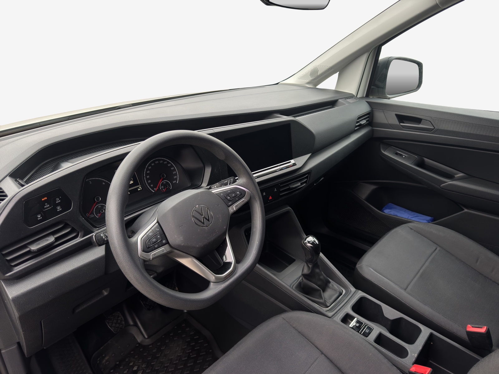 VW Caddy Cargo 2.0TDI-image-8
