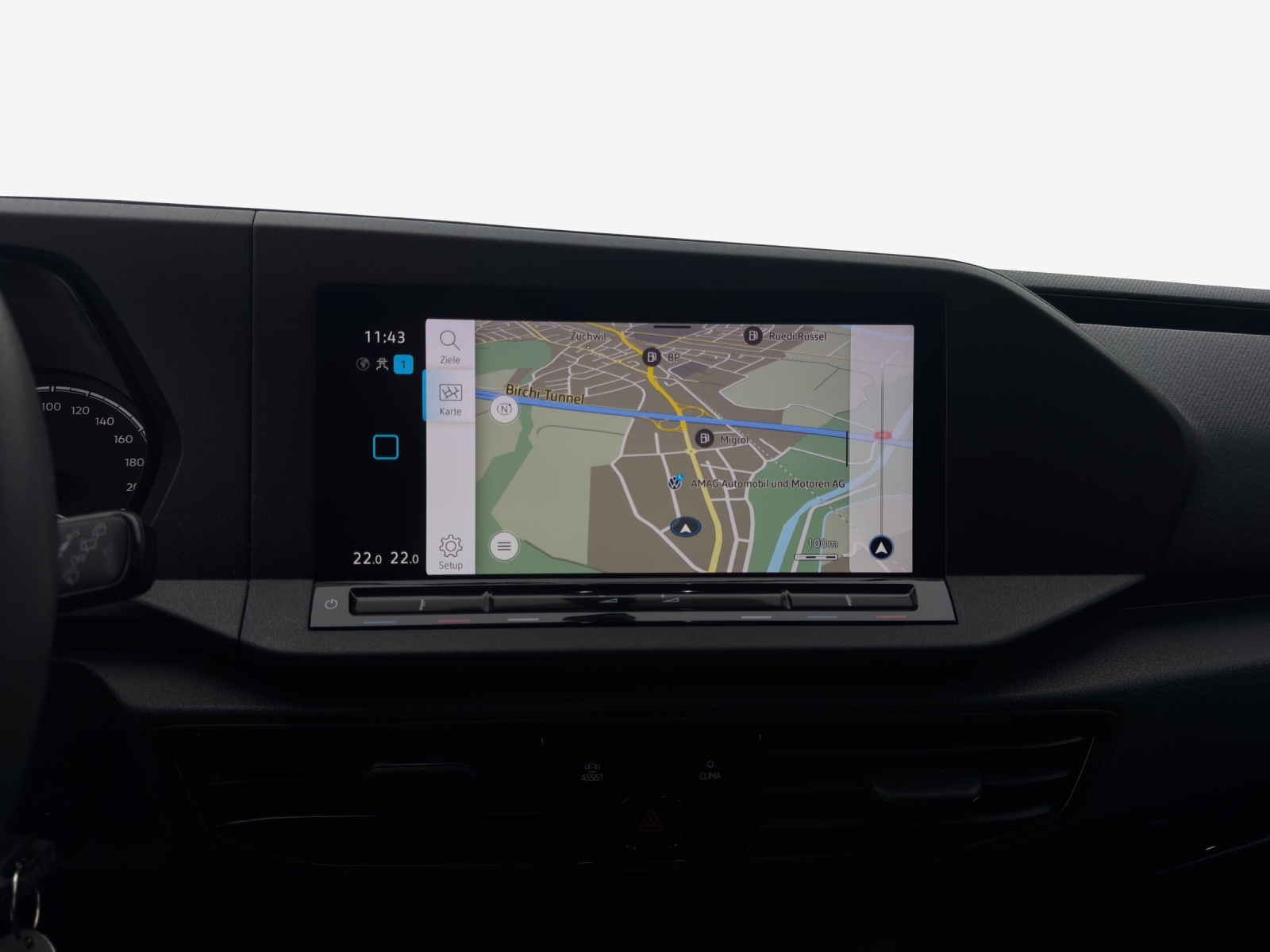 VW Caddy Cargo 2.0TDI-image-10