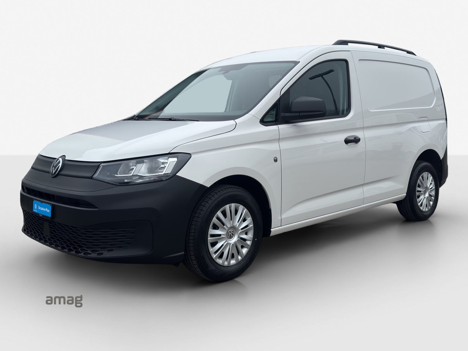 VW Caddy Cargo 2.0TDI